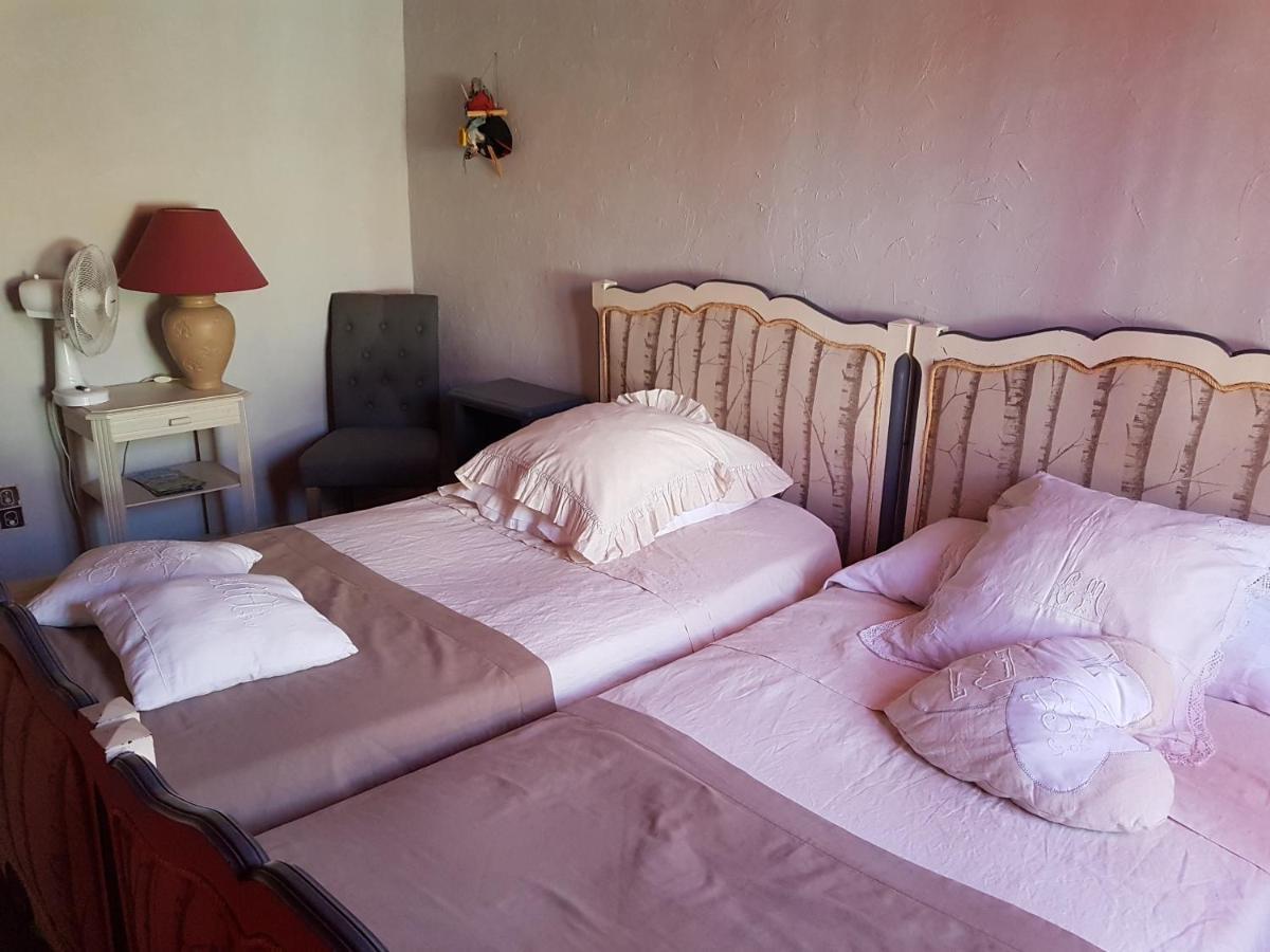 Bed and Breakfast Chez Vivi Ria Exteriér fotografie